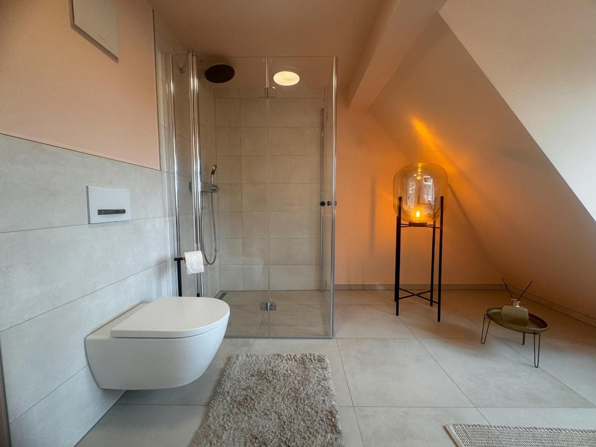 Deluxe One-Bedroom Apartment