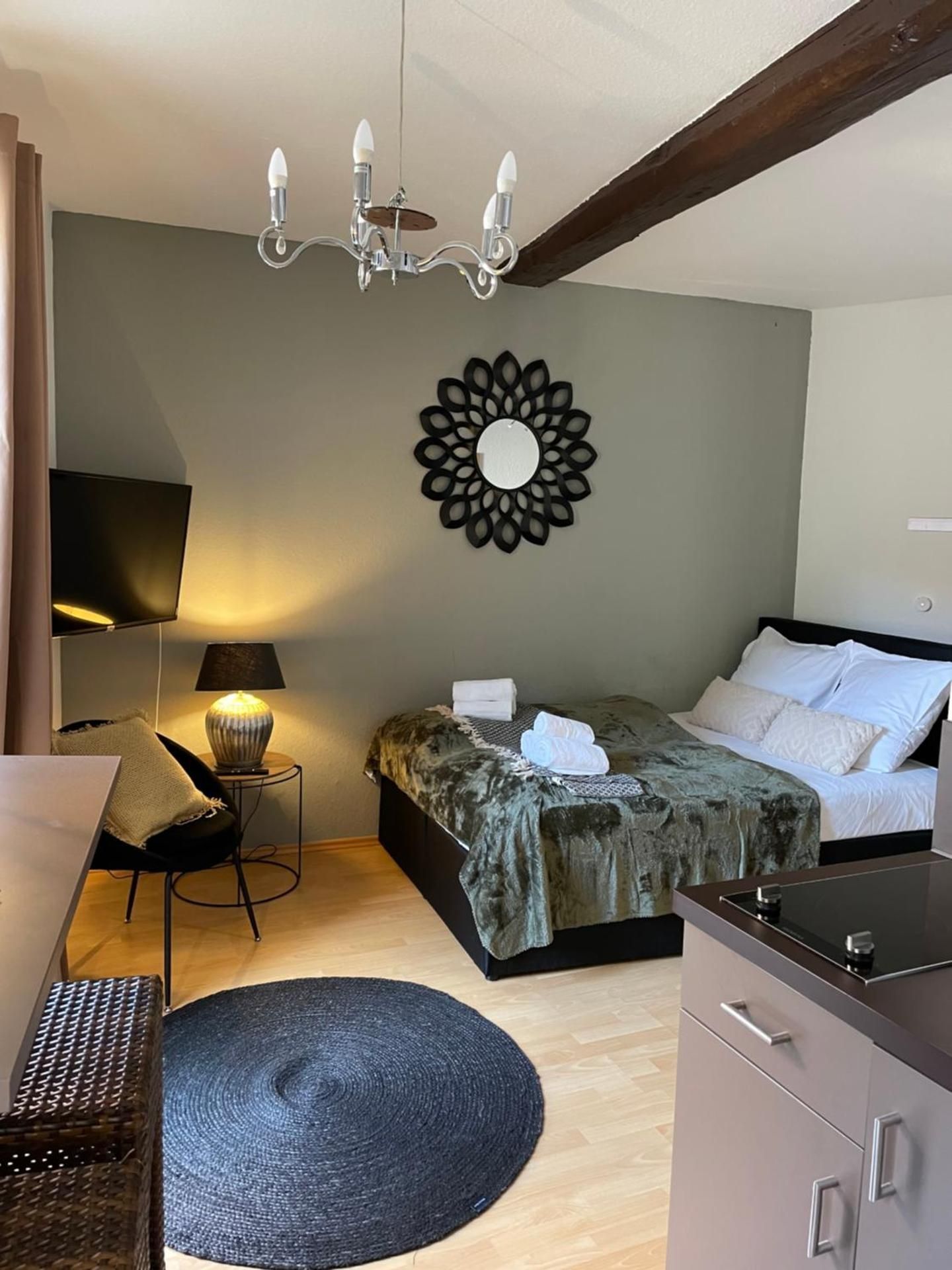 Double Room with Balcony