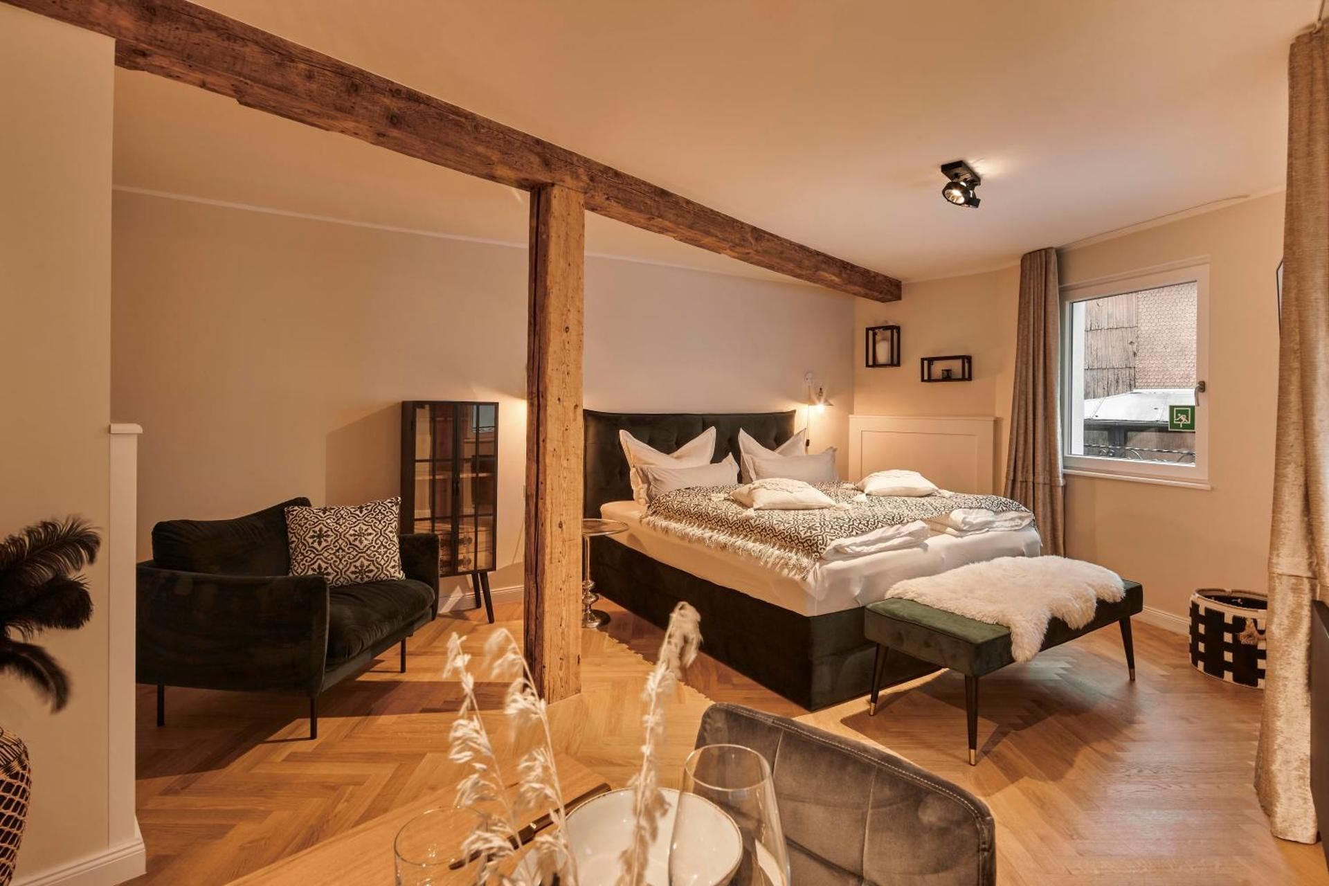 Apartment with 1 bedroom