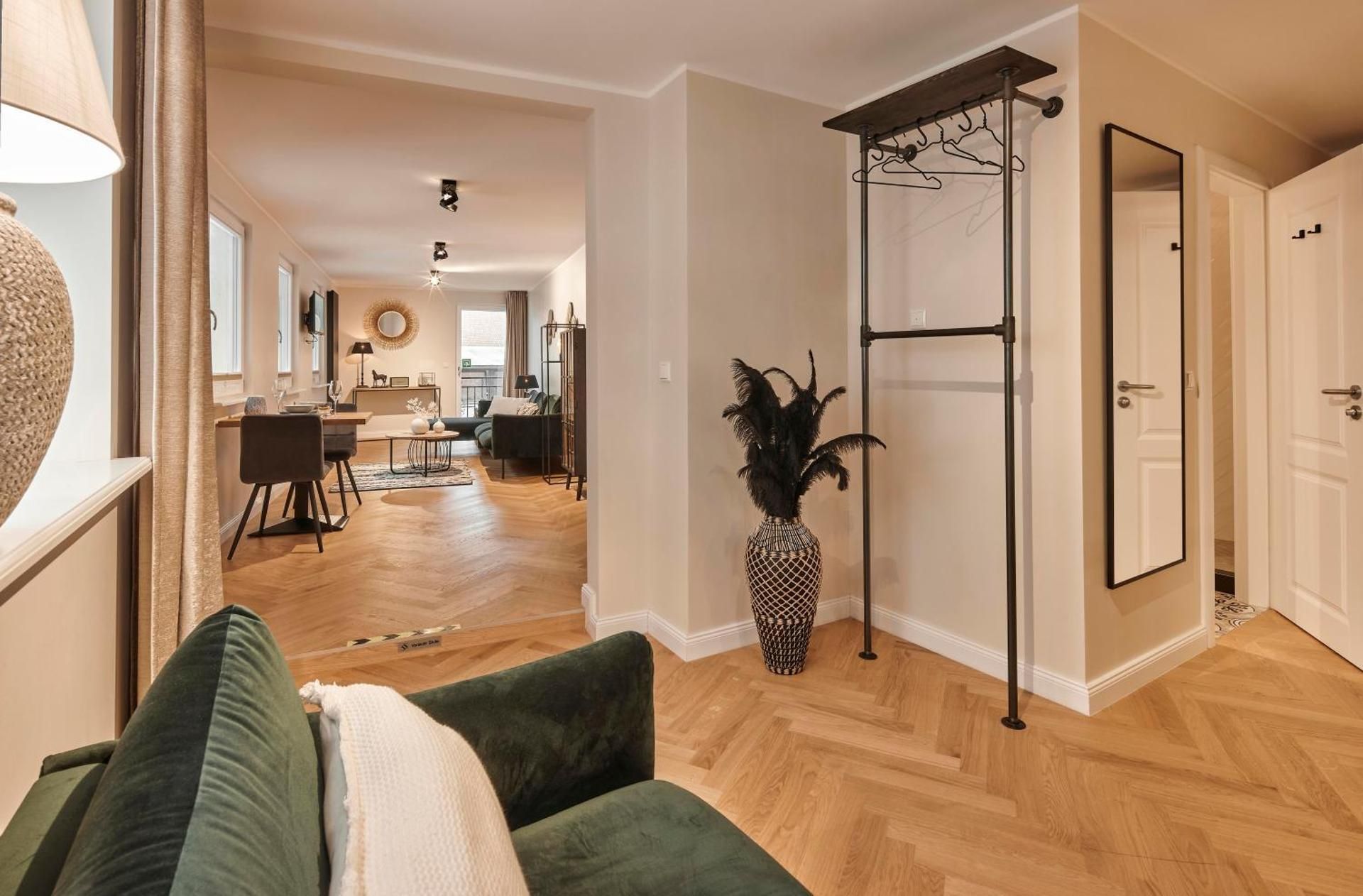 Superior Apartment with 1 Bedroom