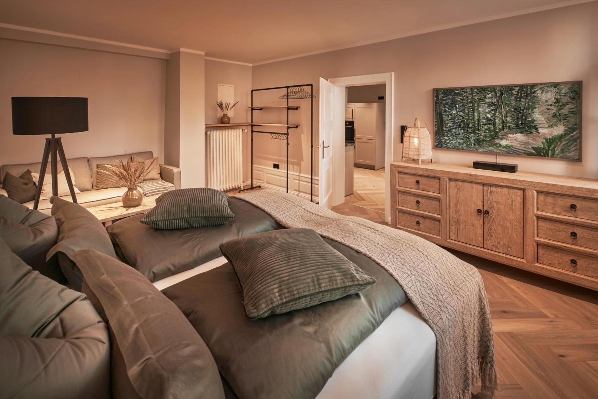 Superior Apartment with 2 Bedrooms