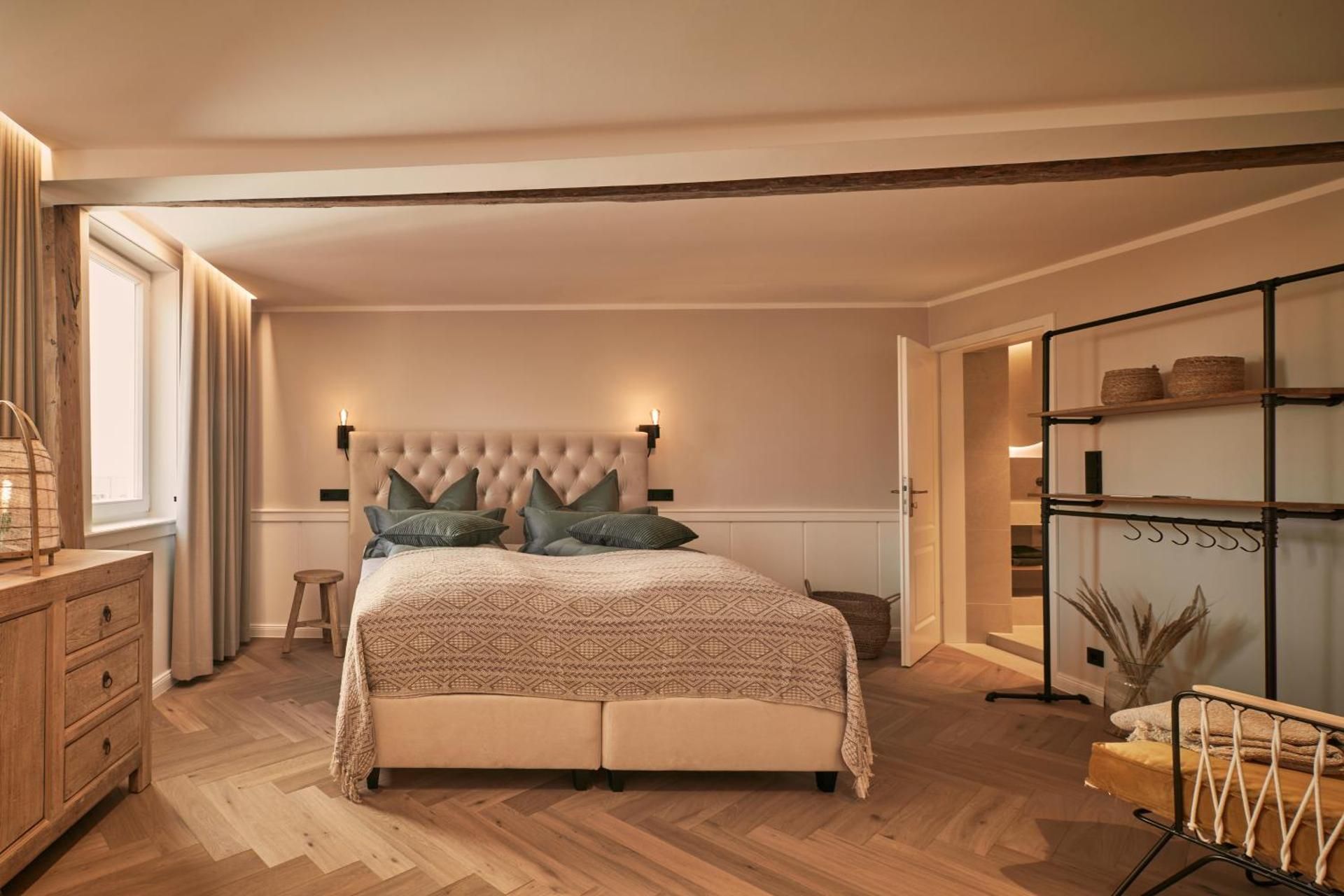 Deluxe Apartment with 1 Bedroom
