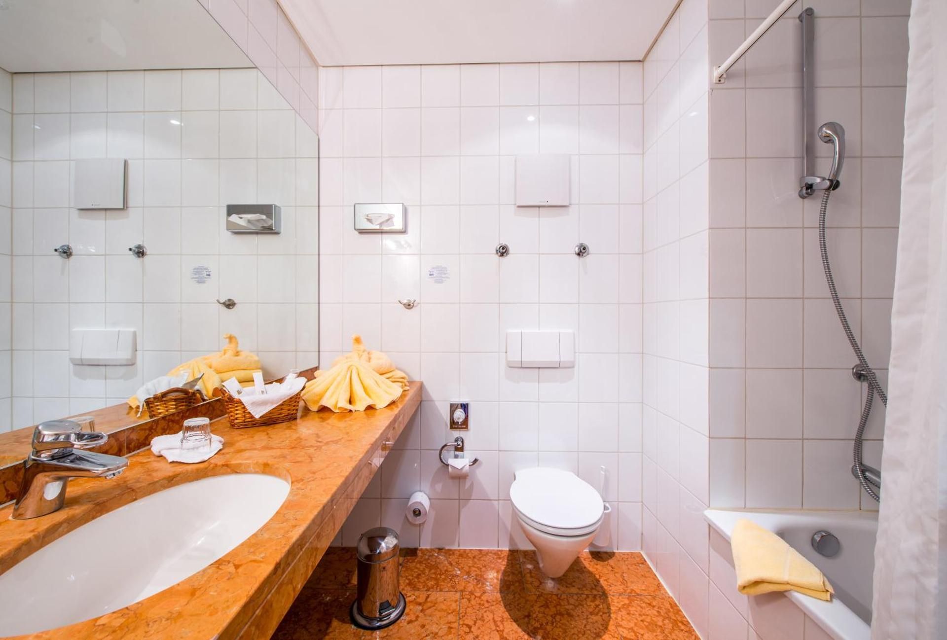 Hotel zum Ritter Business Double Room 3