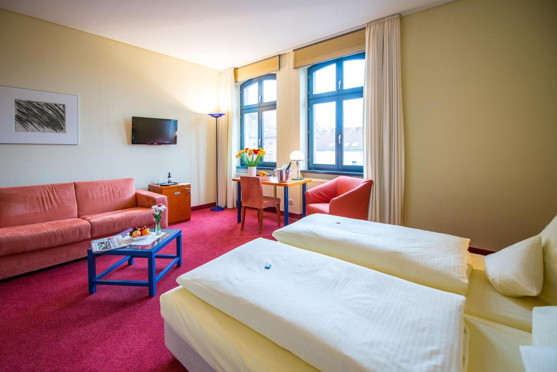 Hotel zum Ritter Business Double Room
