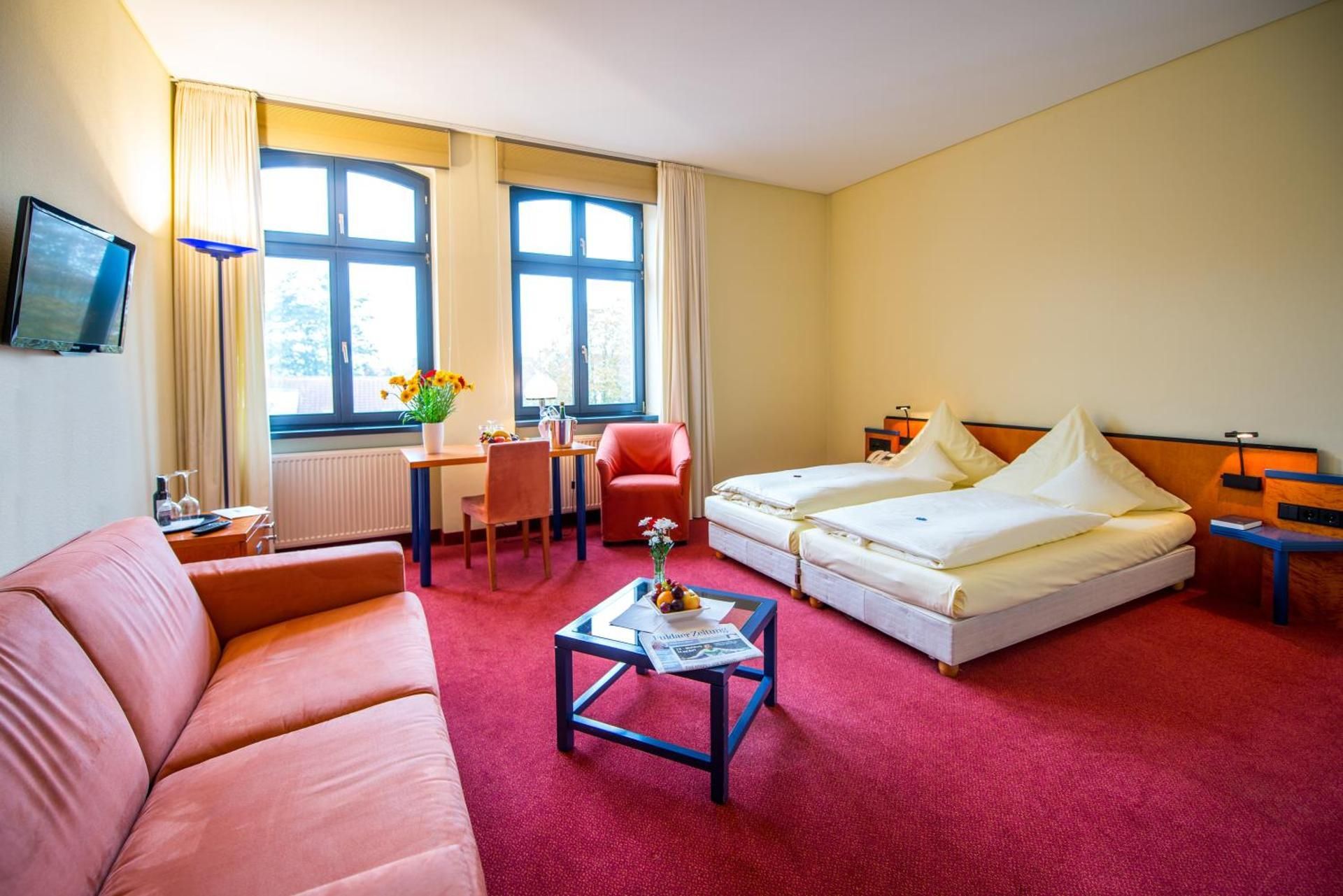 Hotel zum Ritter Business Double Room 2
