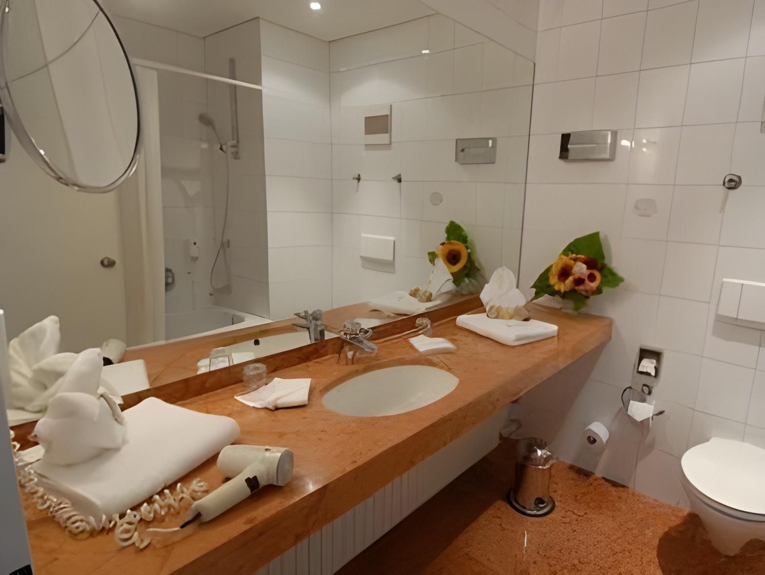 Hotel zum Ritter Double Room 3