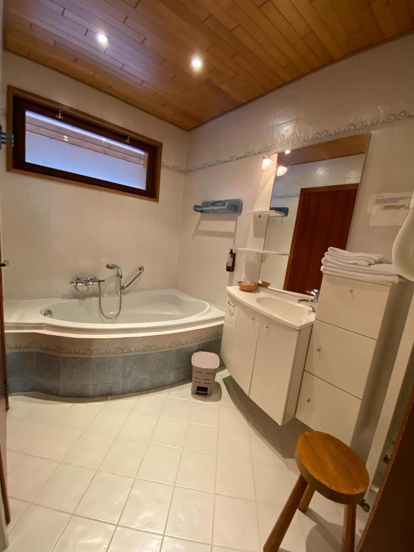 Twin Room with View