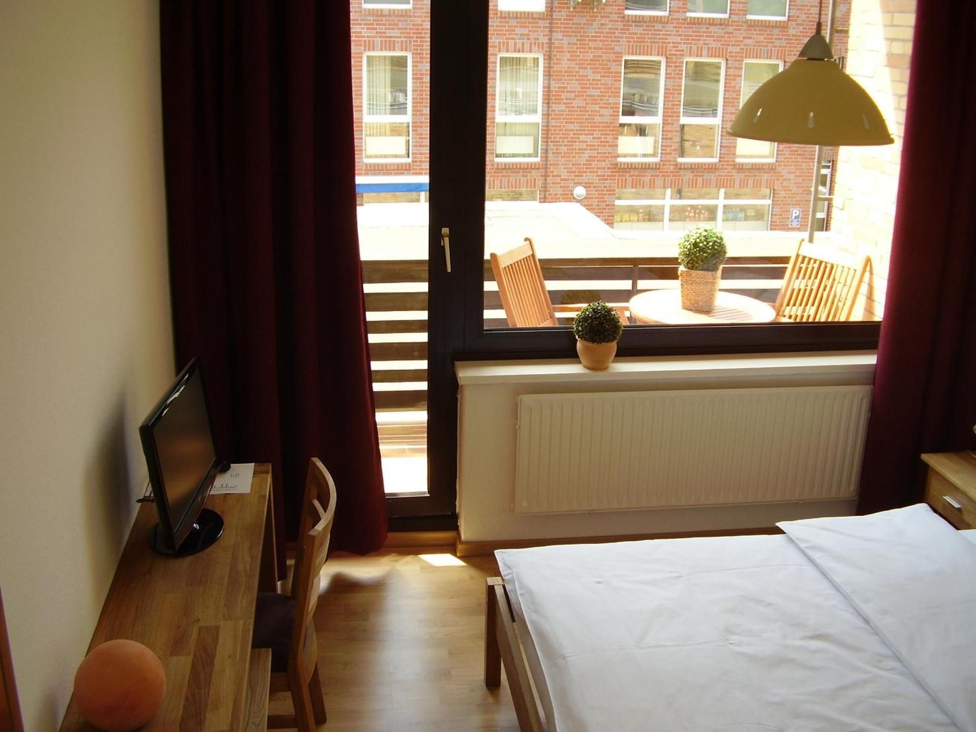 Standard Double or Twin Room
