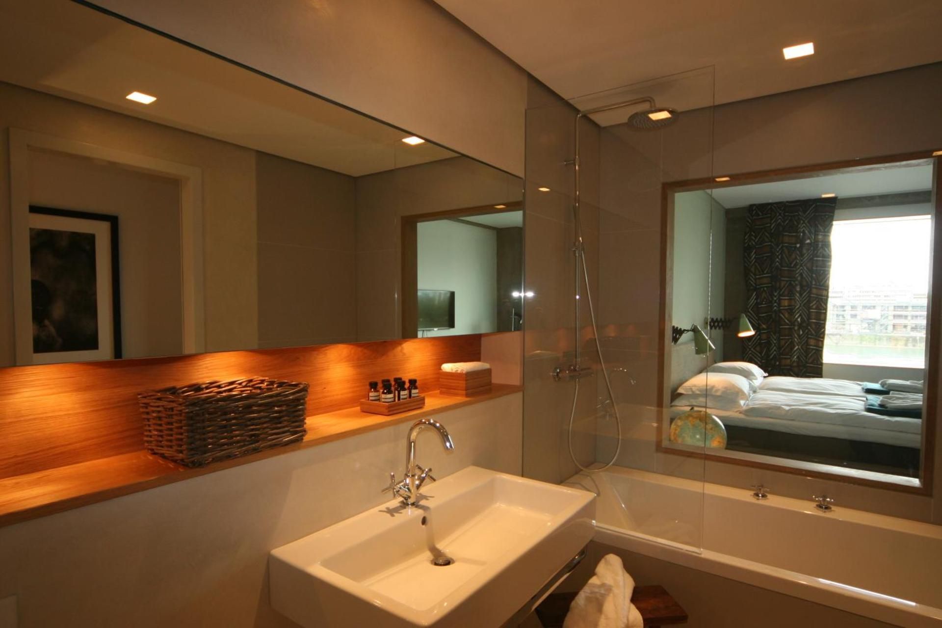 Double Room with River View
