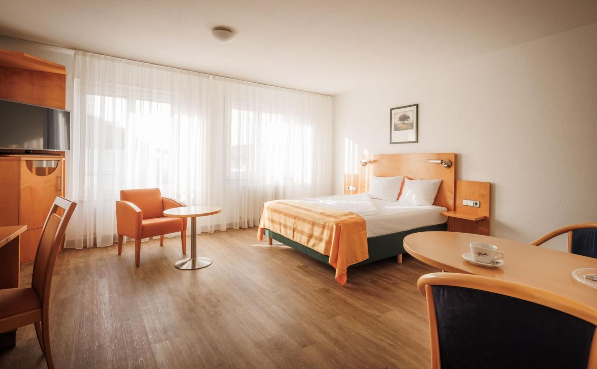 Comfort Apartment Double Bed