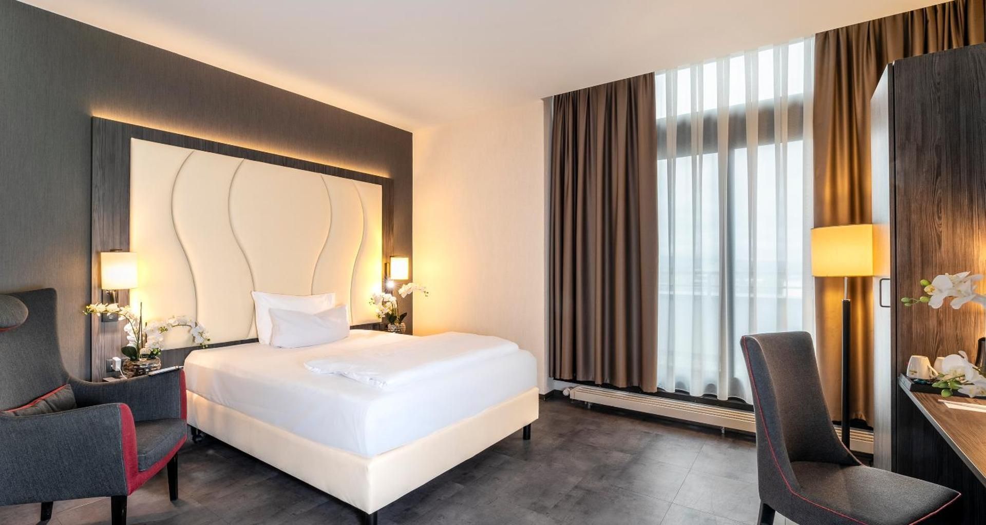 Best Western Plaza Hotel Mannheim Comfort Single Room