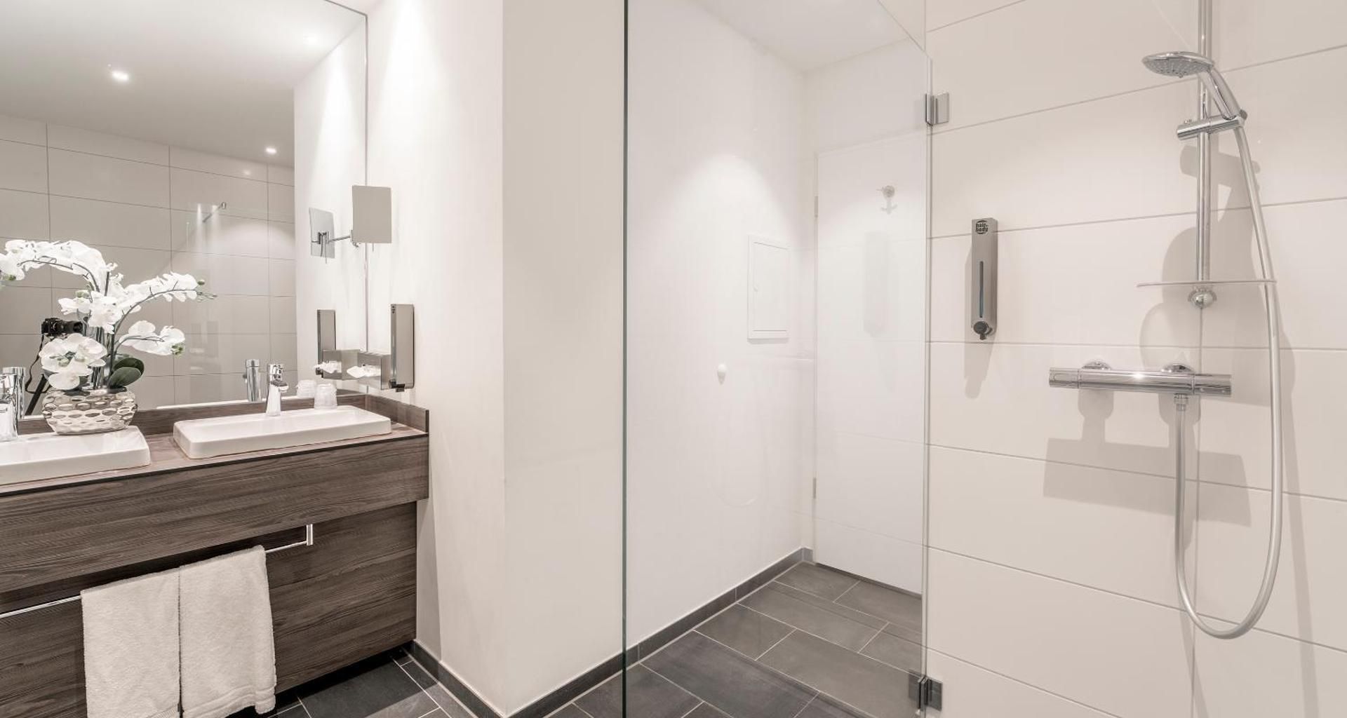 Best Western Plaza Hotel Mannheim Comfort Single Room 3