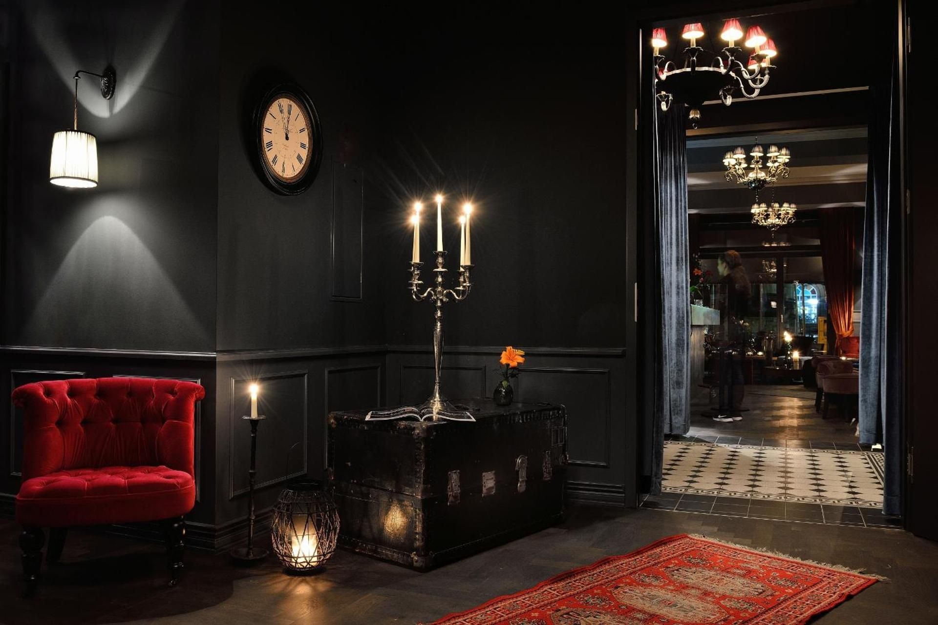 recreational facilities