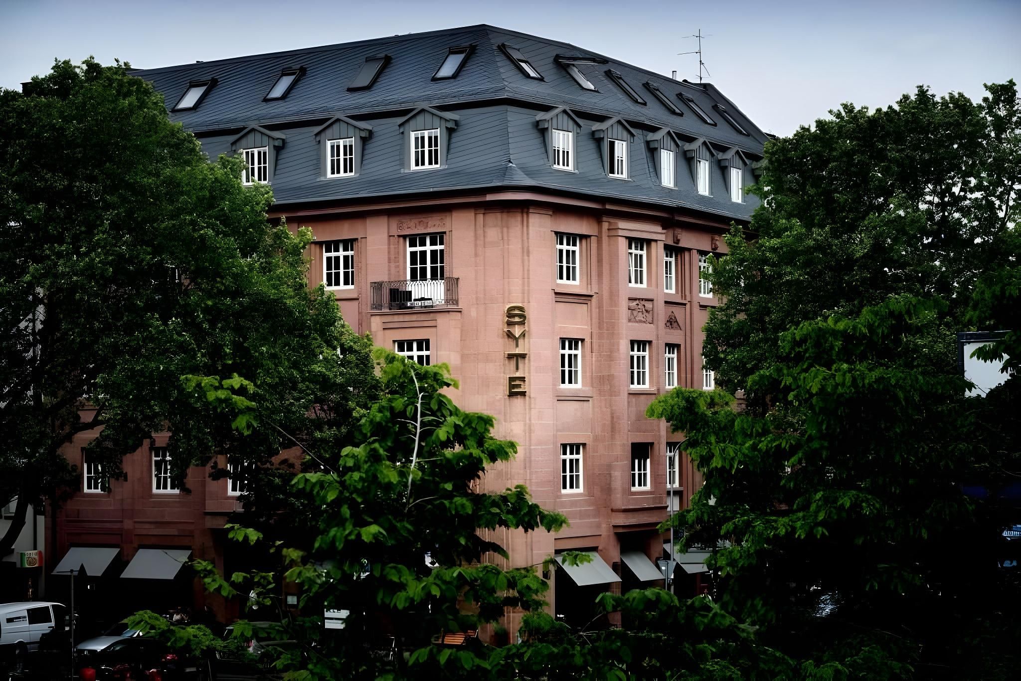 SYTE Hotel Mannheim