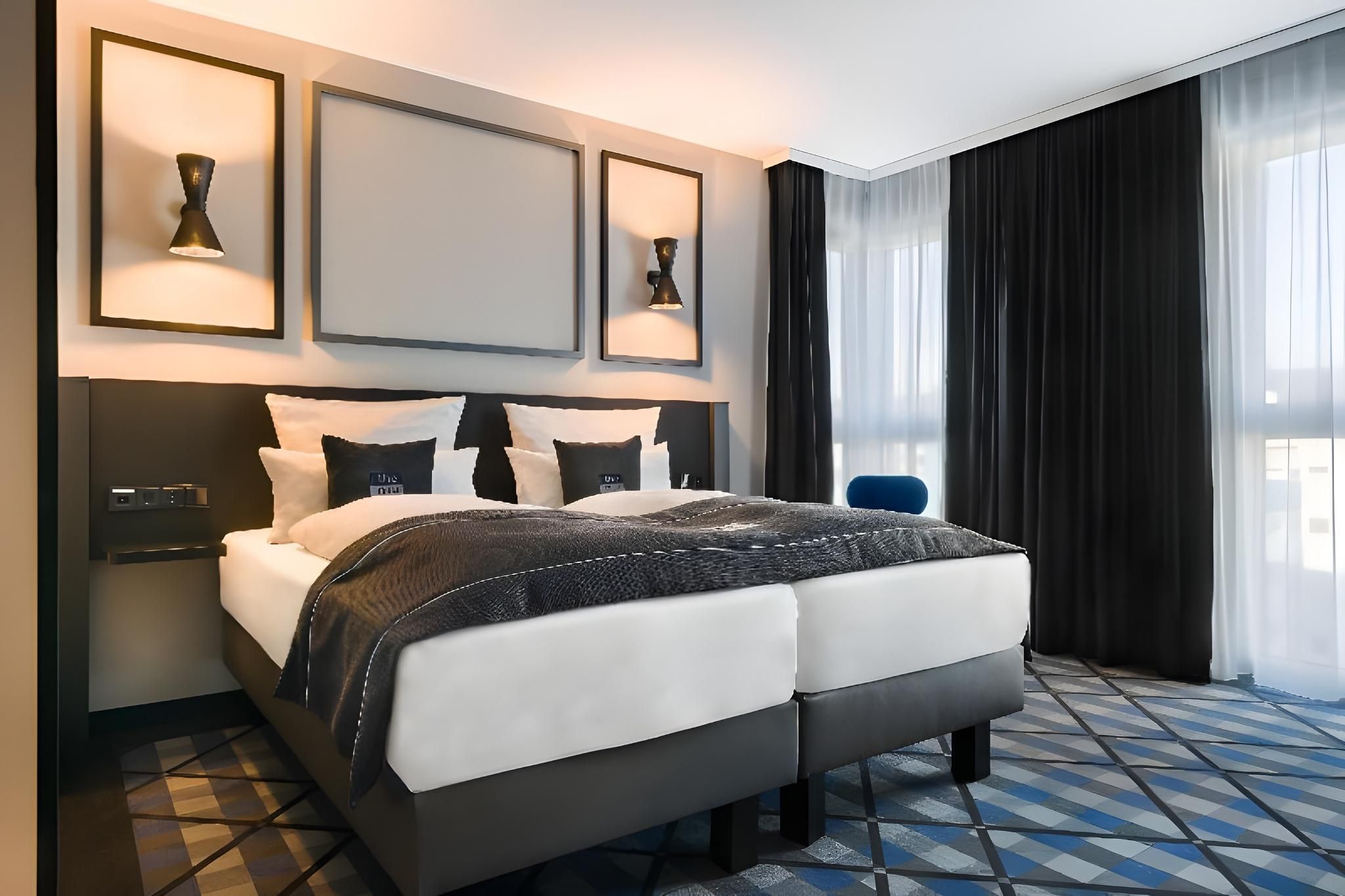 HOLIDAY INN - THE NIU SQUARE MANNHEIM By IHG Standard Room