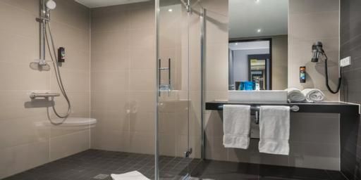 HOLIDAY INN - THE NIU SQUARE MANNHEIM By IHG 2 Twin Standard 2