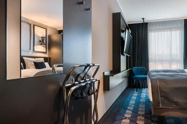 HOLIDAY INN - THE NIU SQUARE MANNHEIM By IHG 2 Twin Standard 3