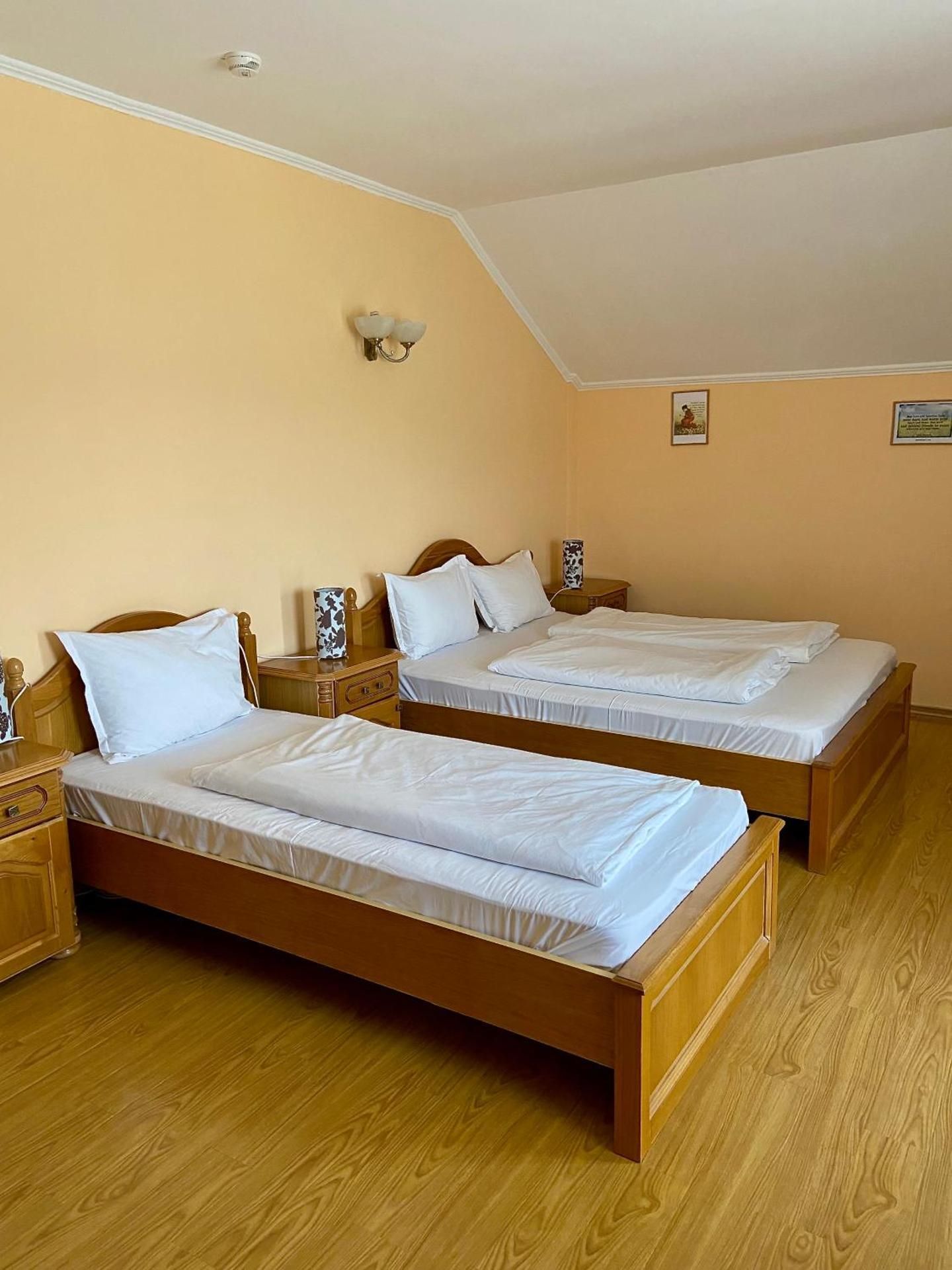 Luxury Triple Room