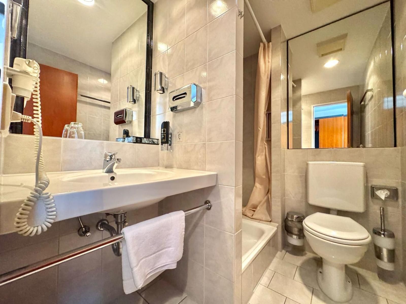 AR Boutique Hotel Mannheim Single Superior 3