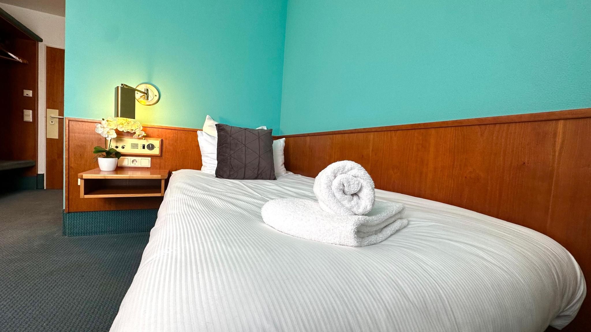 AR Boutique Hotel Mannheim Single Superior