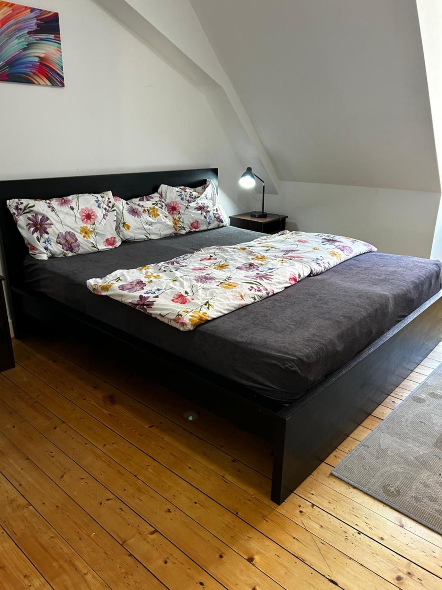 Double Room with Shared Bathroom