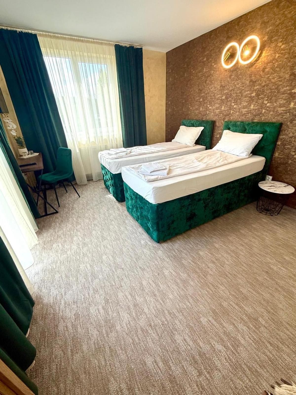 Deluxe Double or Twin Room with Balcony
