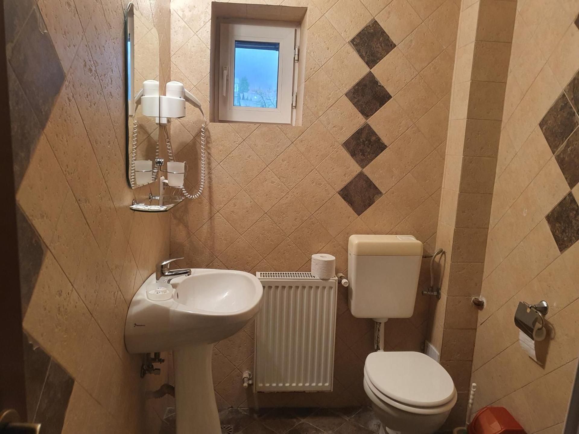 Double Room with Balcony (2 Adults + 1 Child)