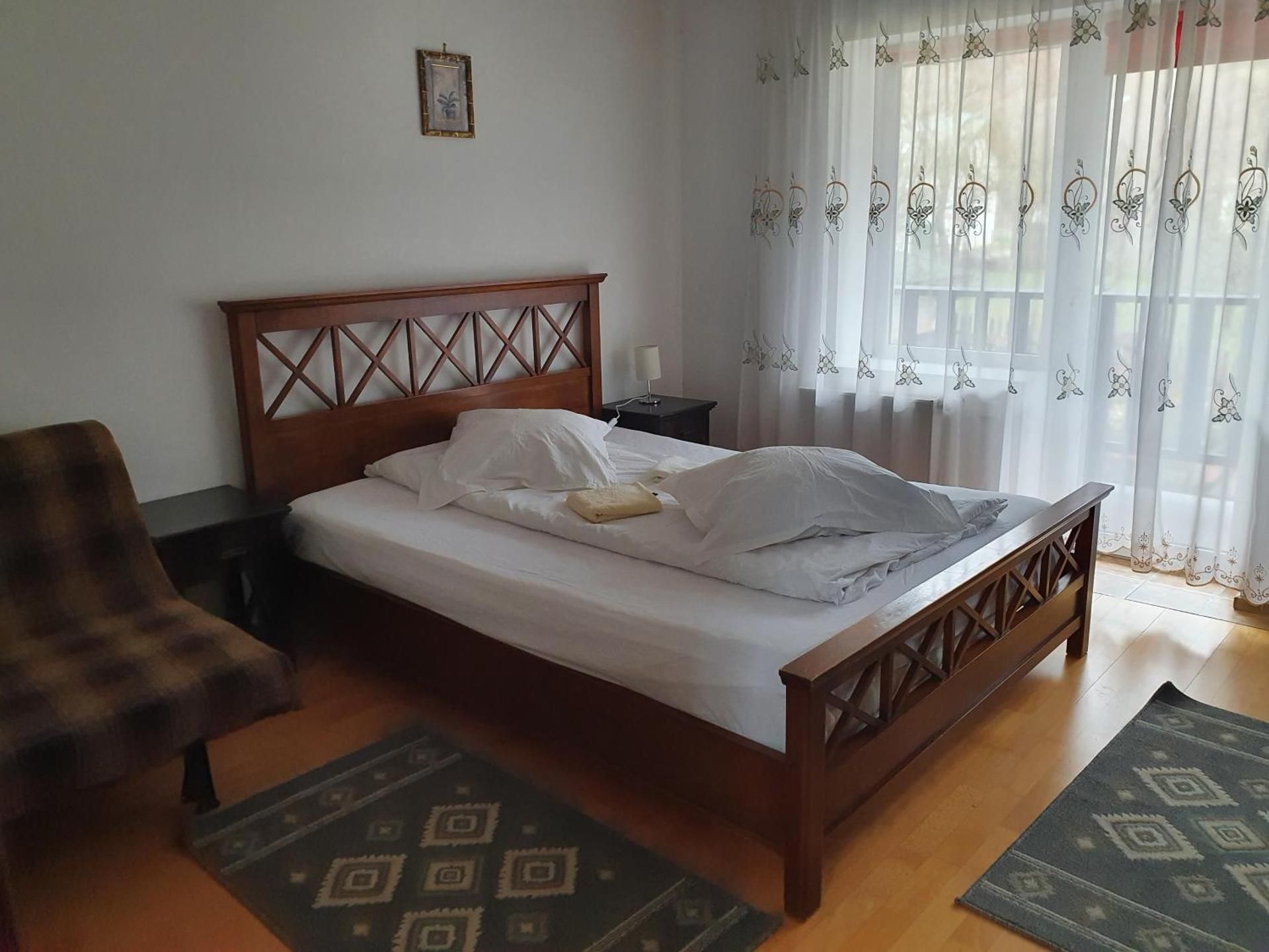 Double Room with Balcony (2 Adults + 1 Child)