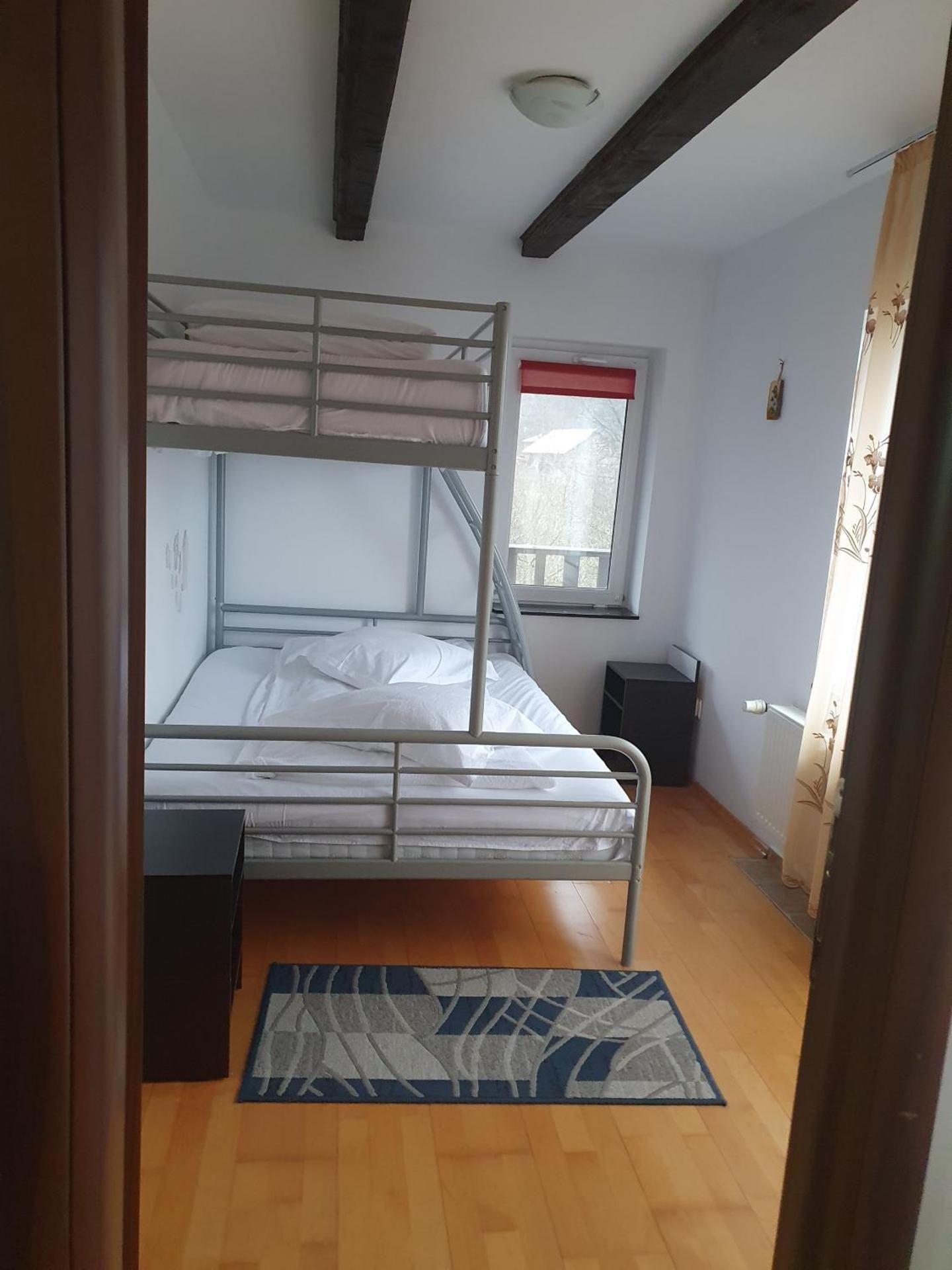 Family Suite with Balcony