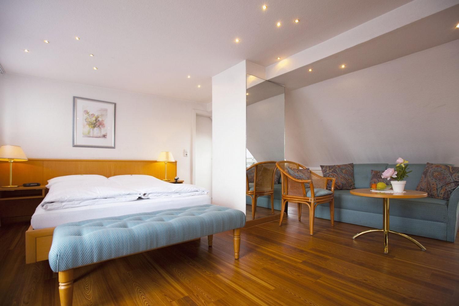Double Room