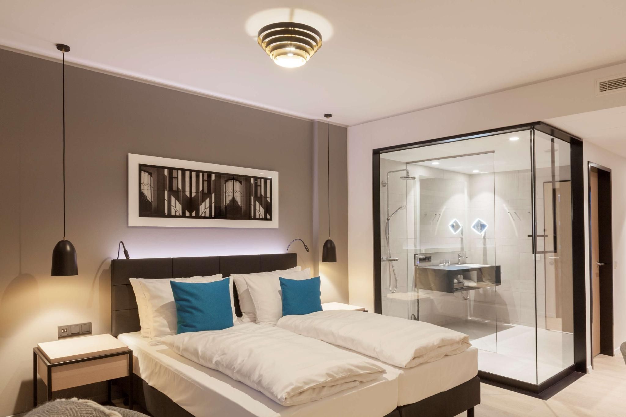 Radisson Blu Hotel, Mannheim Standard Room 2