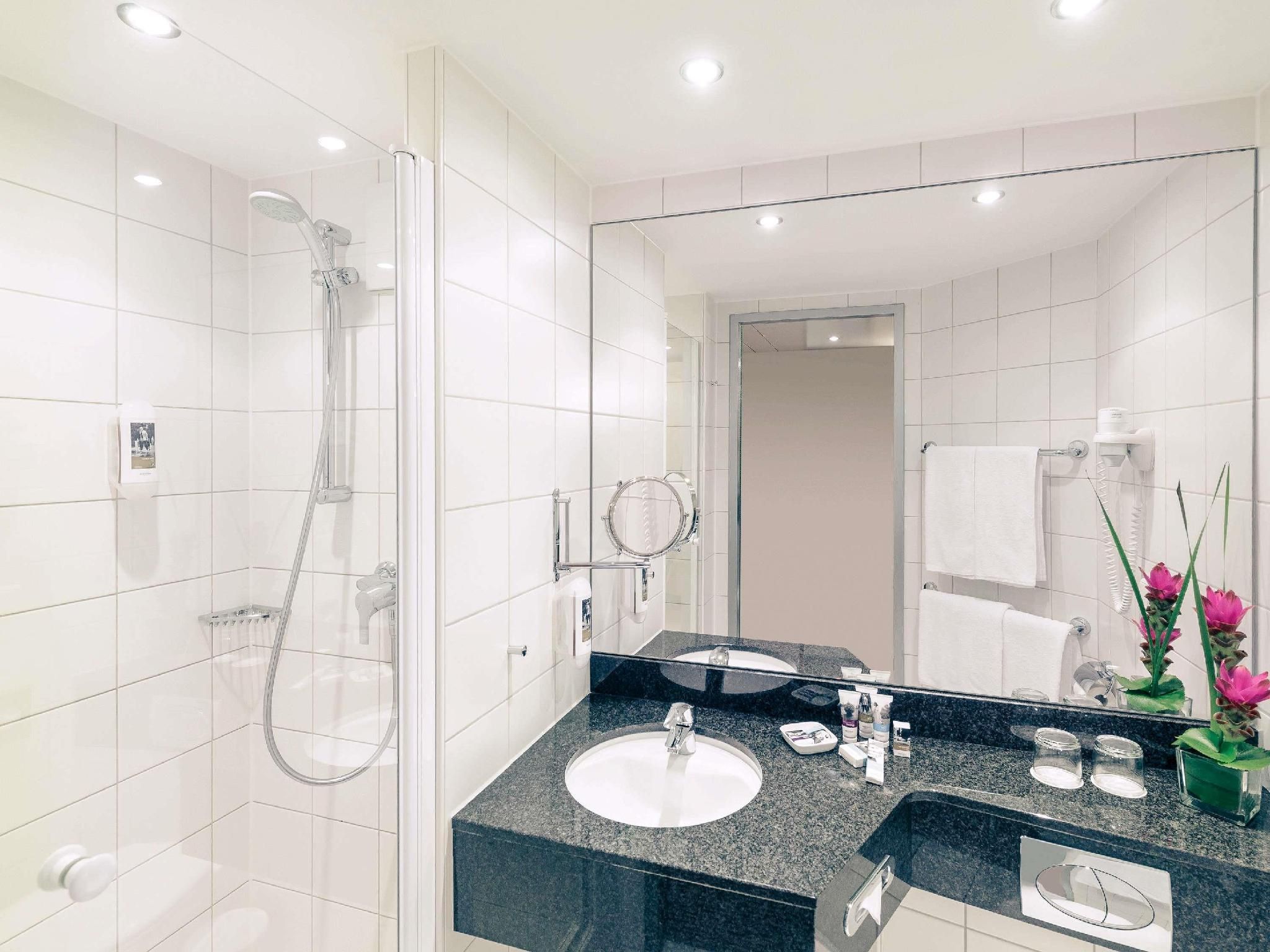 Mercure Hotel Mannheim Am Rathaus Privilege King Room 2