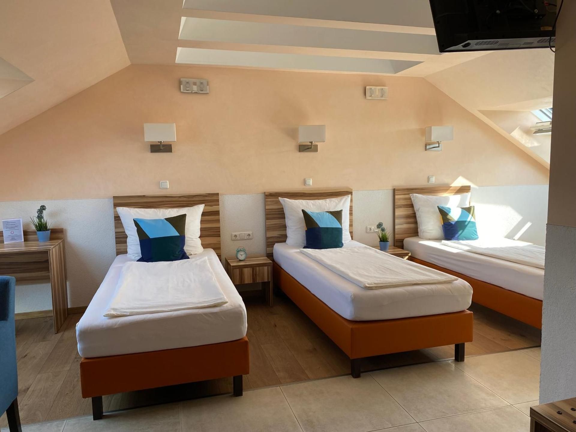 Triple Room with Private Bathroom