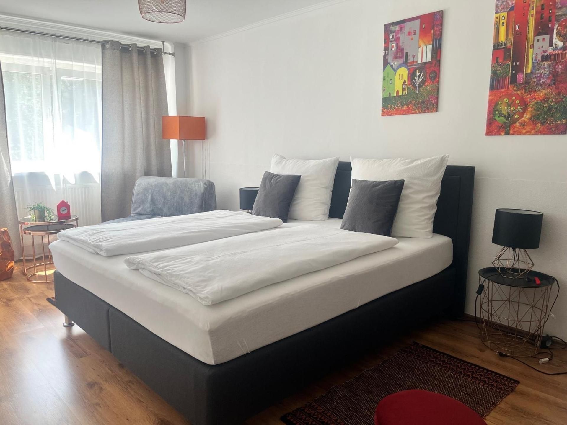 Studio Apartment