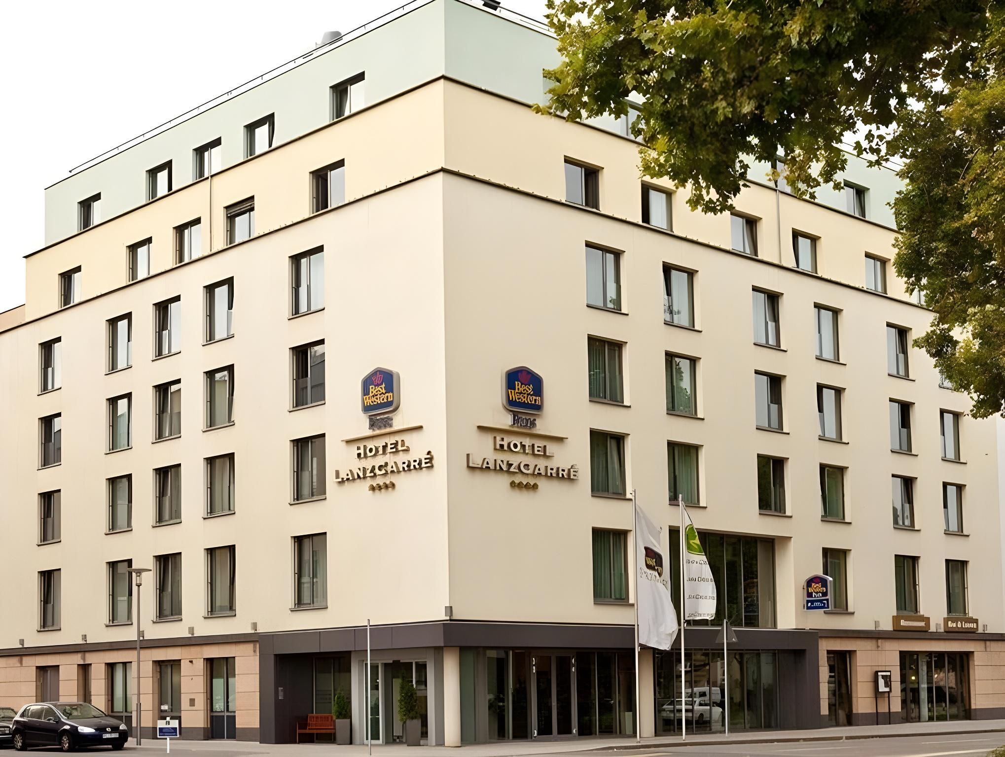 Lanzcarré Hotel Mannheim, a member of Radisson Individuals