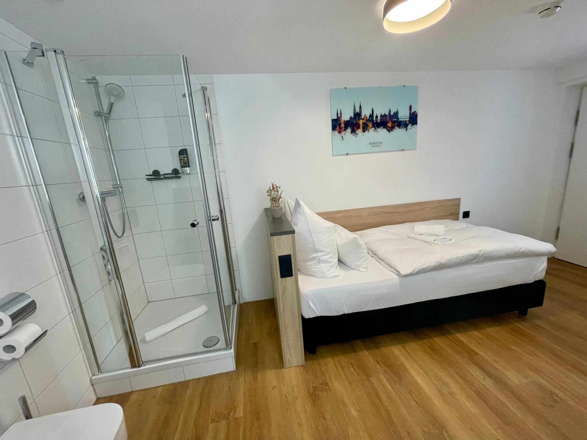 Economy Single Room
