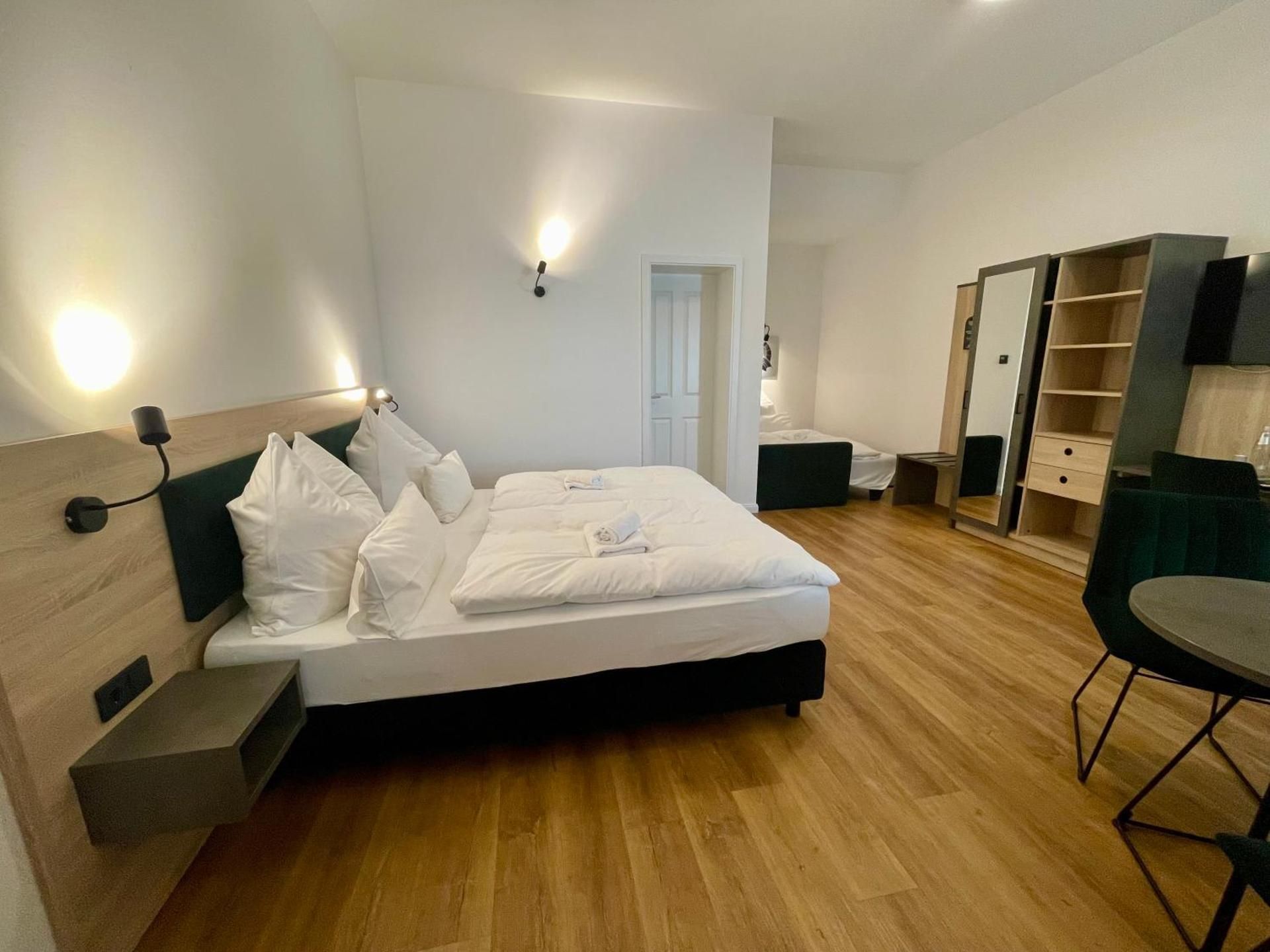 Superior Triple Room