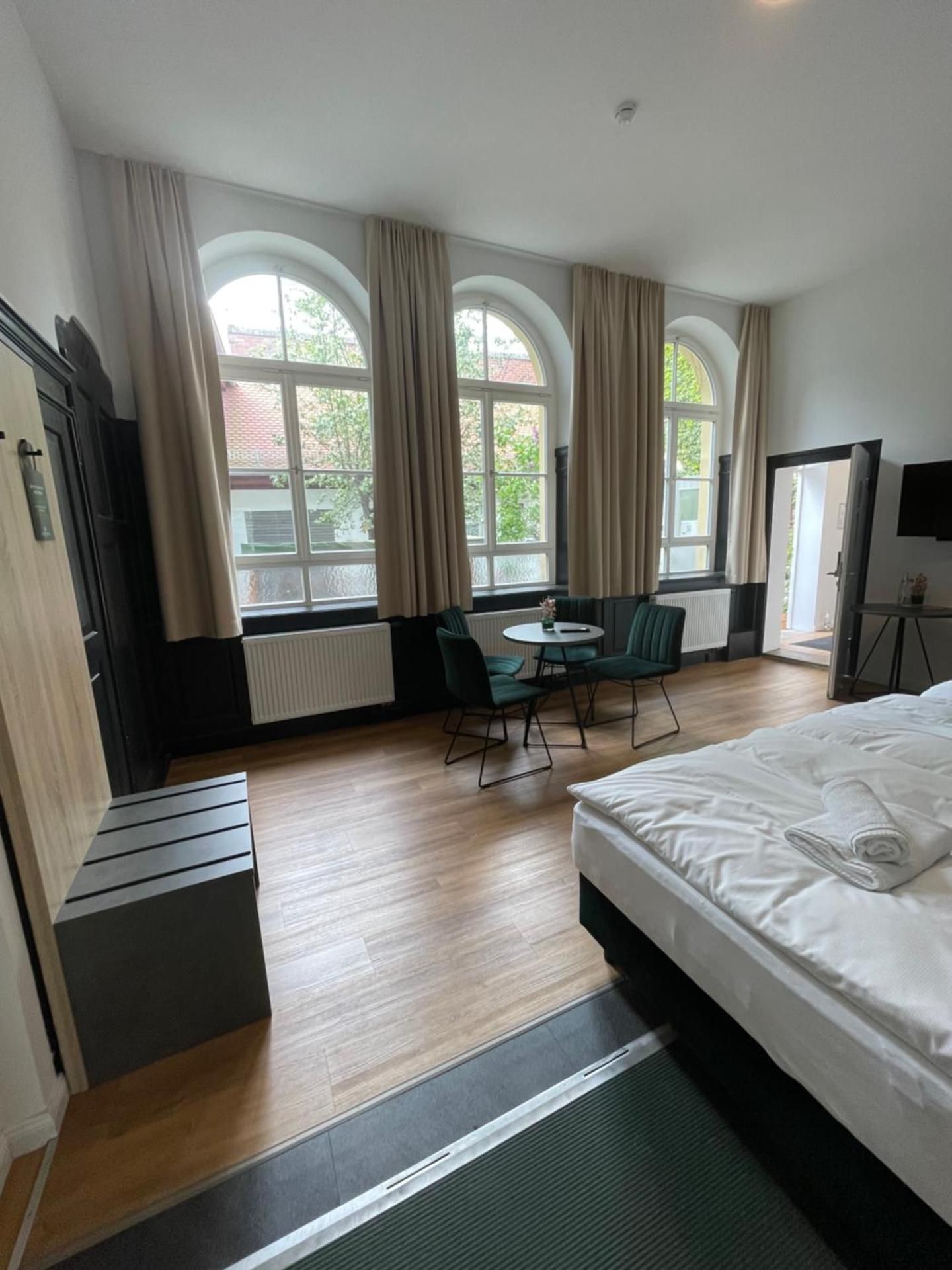 Superior Quadruple Room