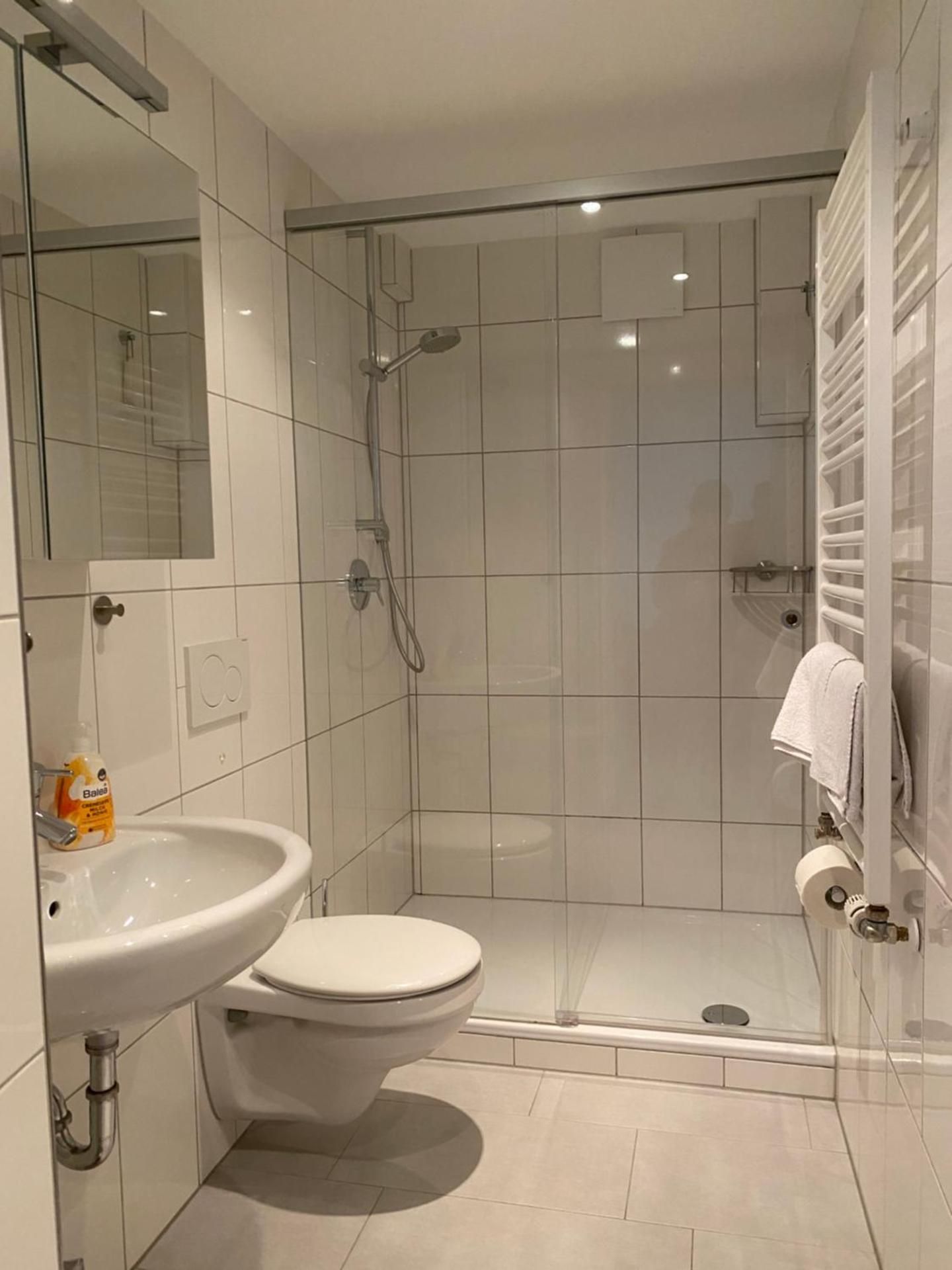 Double Room - no apartment