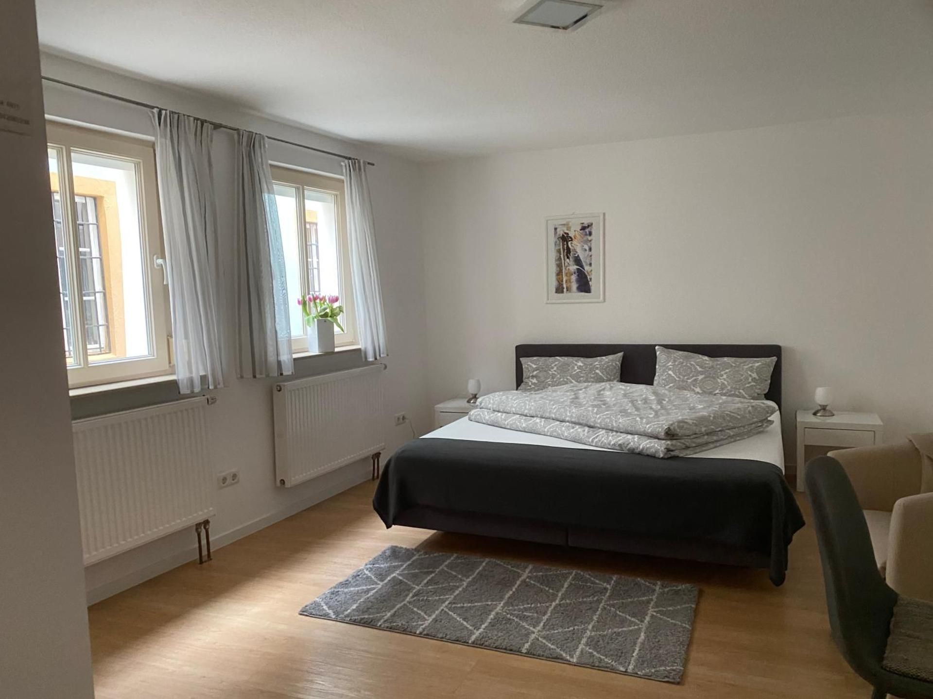 Double Room - no apartment