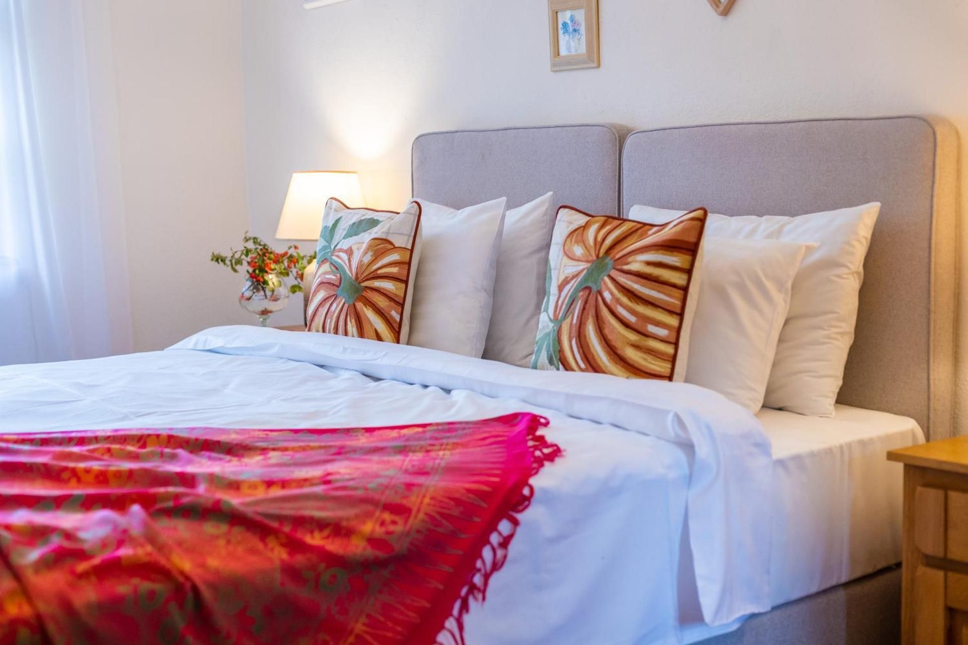 Superior Double or Twin Room with Garden View