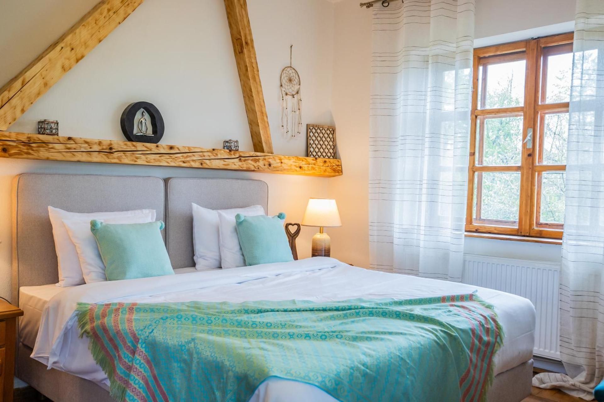 Deluxe Double or Twin Room with Balcony