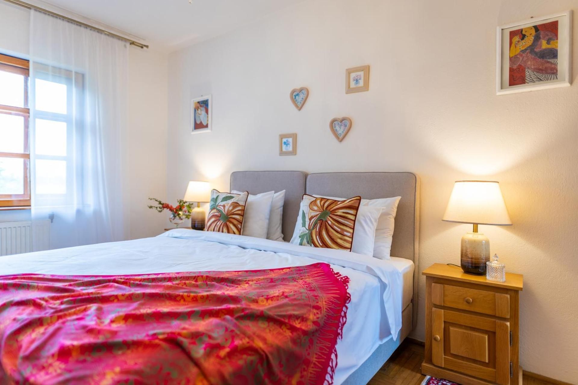Superior Double or Twin Room with Garden View