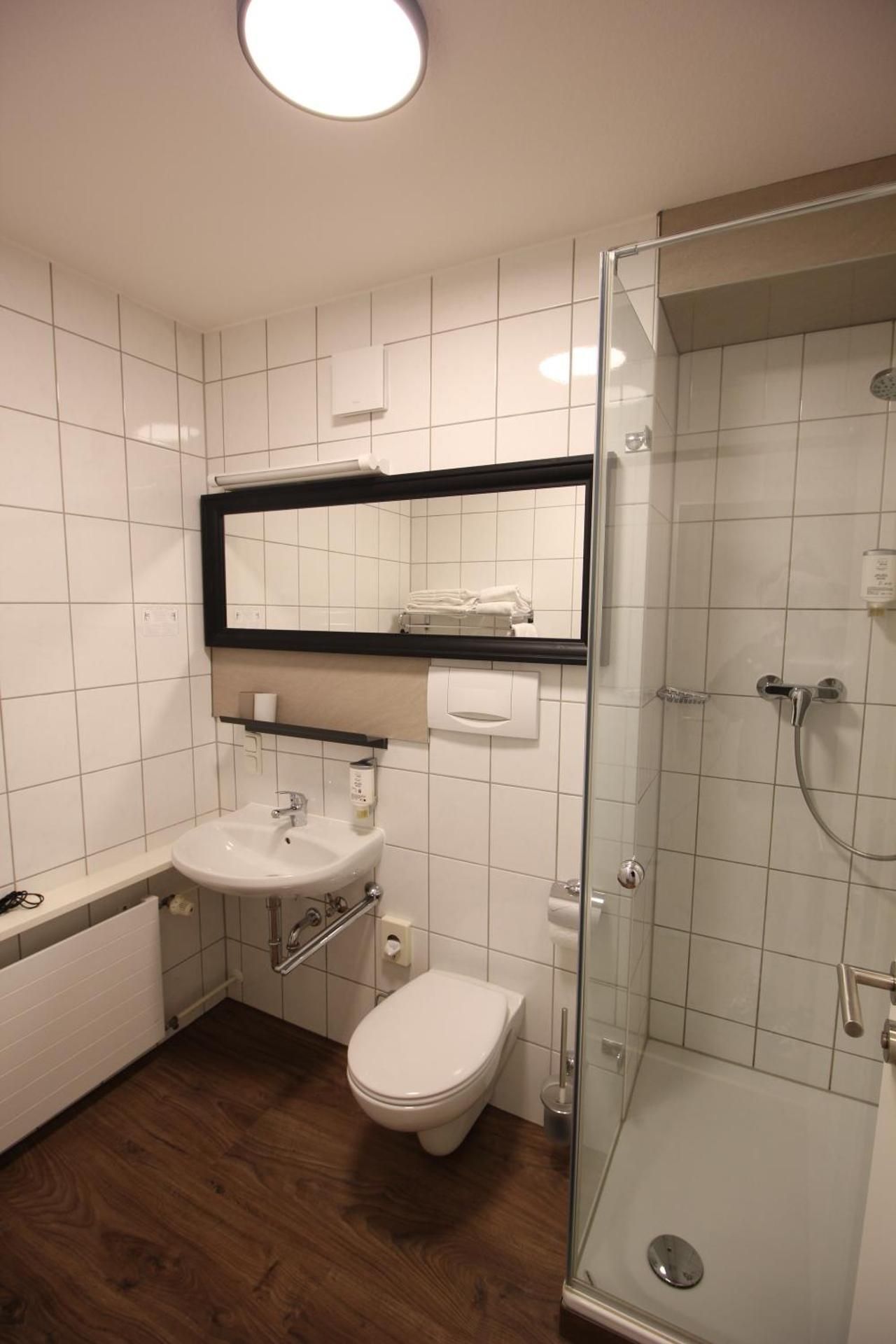 Budget Double Room