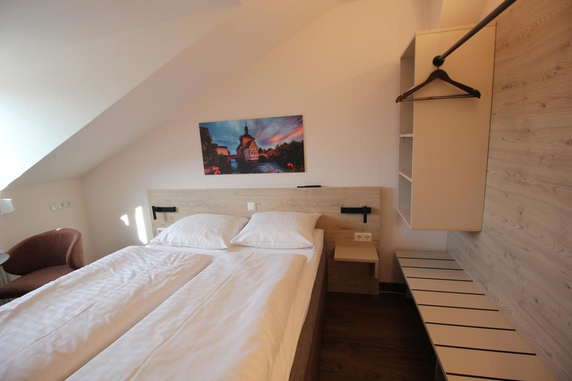 Budget Double Room