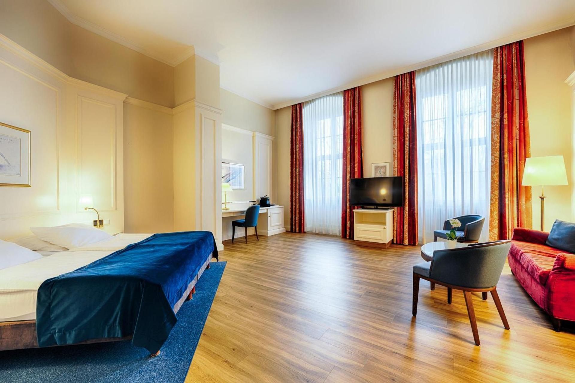 Executive Double Room