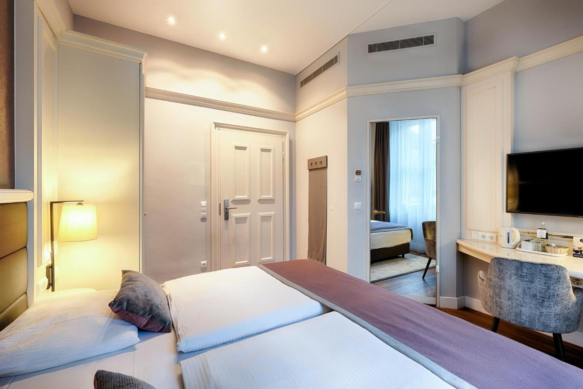 Superior Plus Double Room