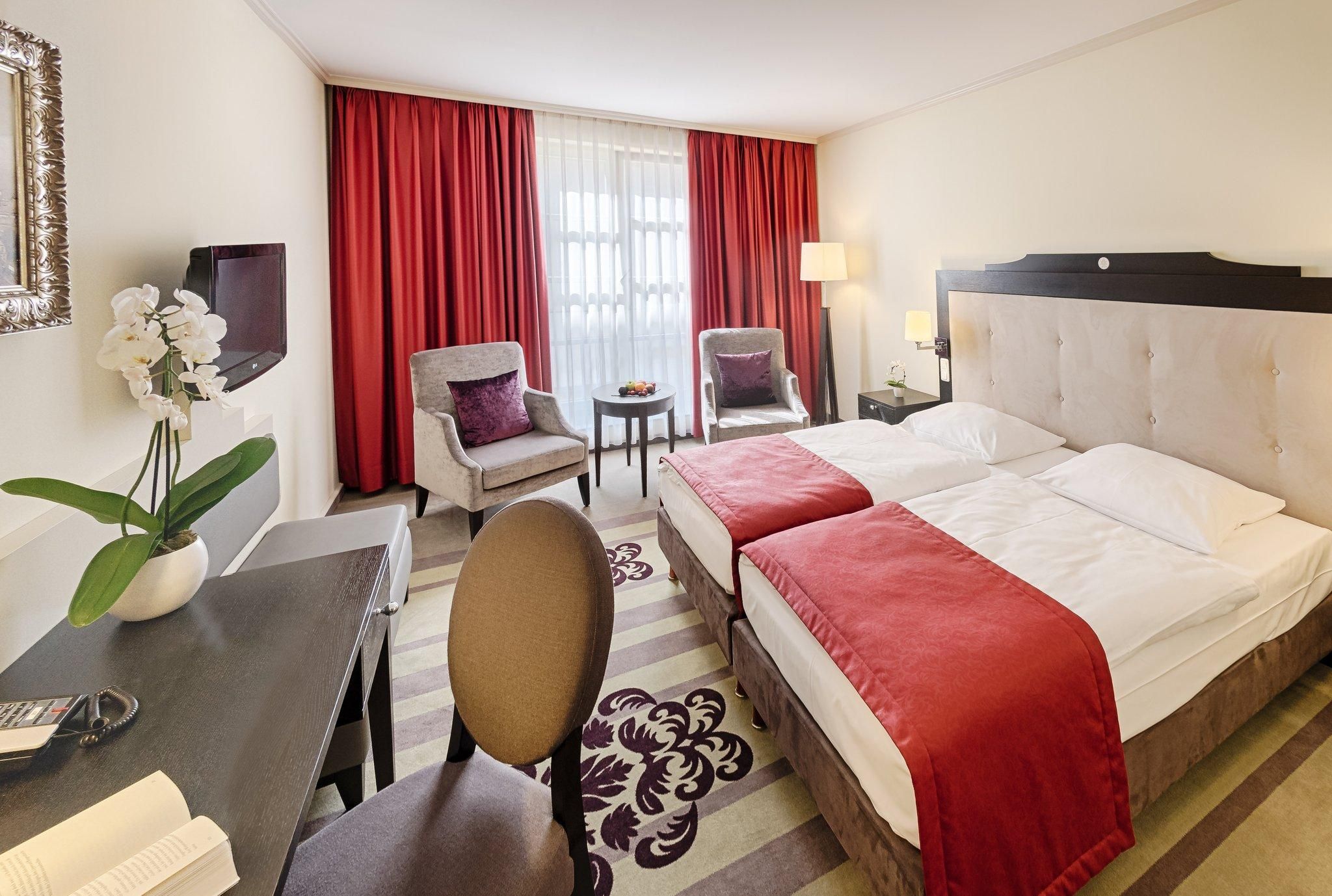 Superior Double Room