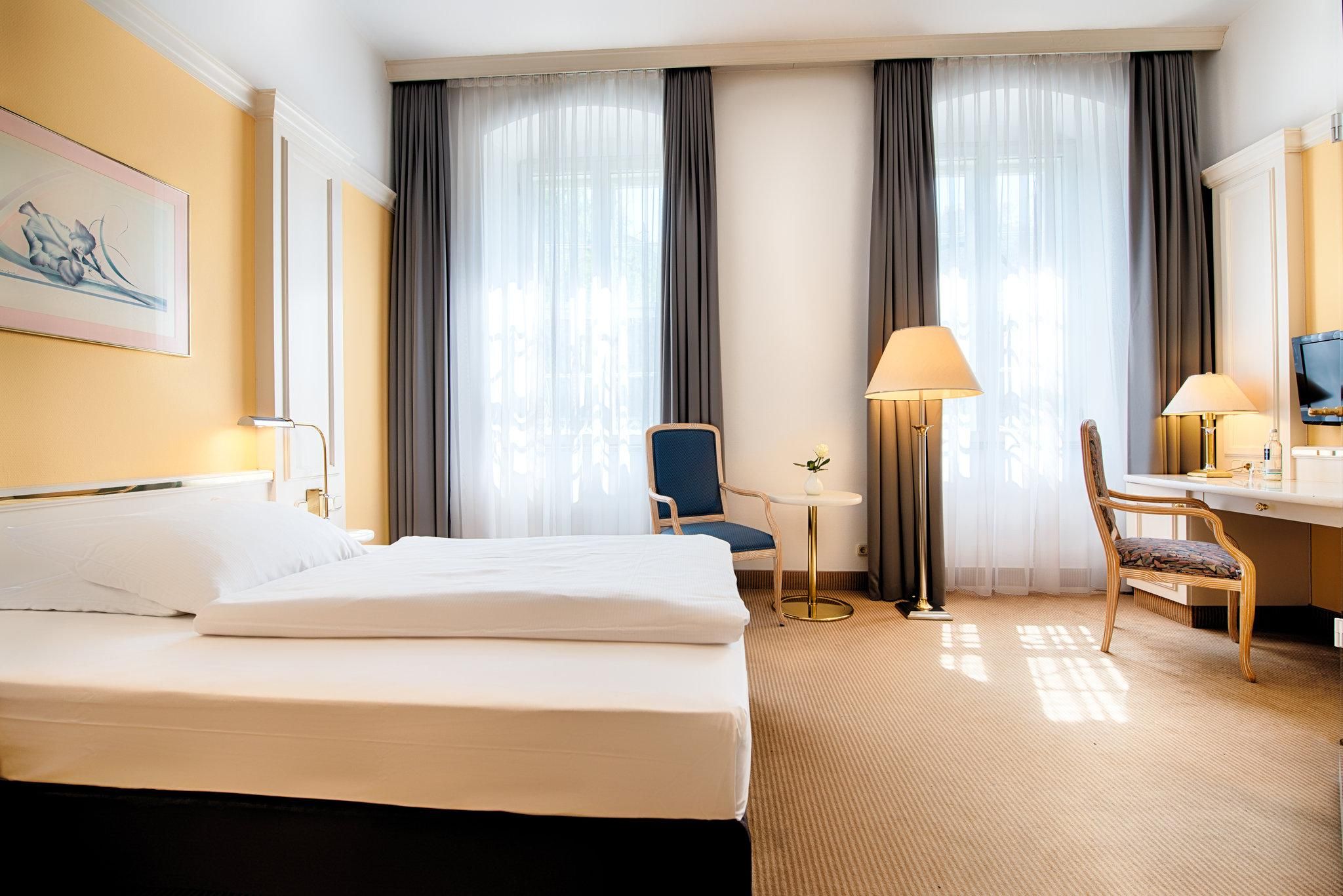 Economy Single Room