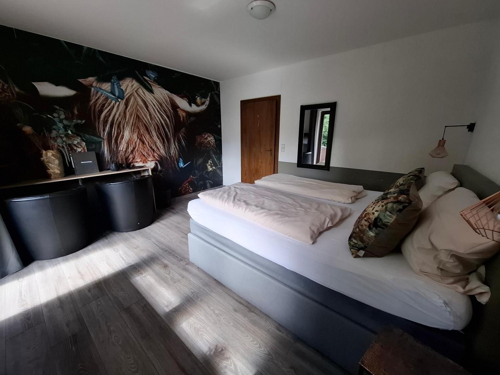 Double Room with Balcony